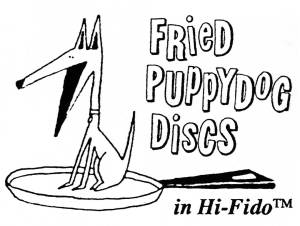 Fried Puppy Dog Discs